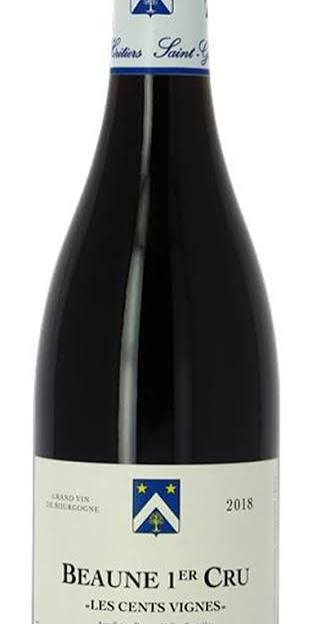 (image for) Les Heritiers Saint-Genys Beaune 1er Cru Les Cent Vignes 2019